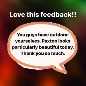 We love getting this kind of client feedback. 
Thank you to Paxtons Mum for taking the time to email us. 
Mr Paxton was groomed by the wonderful Mika! She so deserves this recognition. 
Mika has only been with us a few weeks and the compliments are flooding in! 

- [ ] #scruffysdogs #scruffysdogsofinstagram #scruffyssquad #scruffysdoggydaycare #scruffys #scruffyspups #dogsofthenorthernbeaches #northernbeachesdogs #northernbeacheslocal #ilovemydog #weloveourjob #dogoftheday #doglovers #brookvale #dogsofsydney #dogsofinstagram #howmuchfuncanoneplacebe #wherefriendshipsaremade #wheremannersaretaught #daycare #doglover #dogphotography